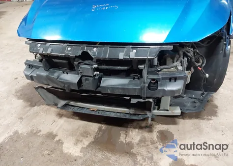 2021 Nissan Sentra Sv Xtronic Cvt z USA, uszkodzony, nr VIN 3N1AB8CV1MY237812